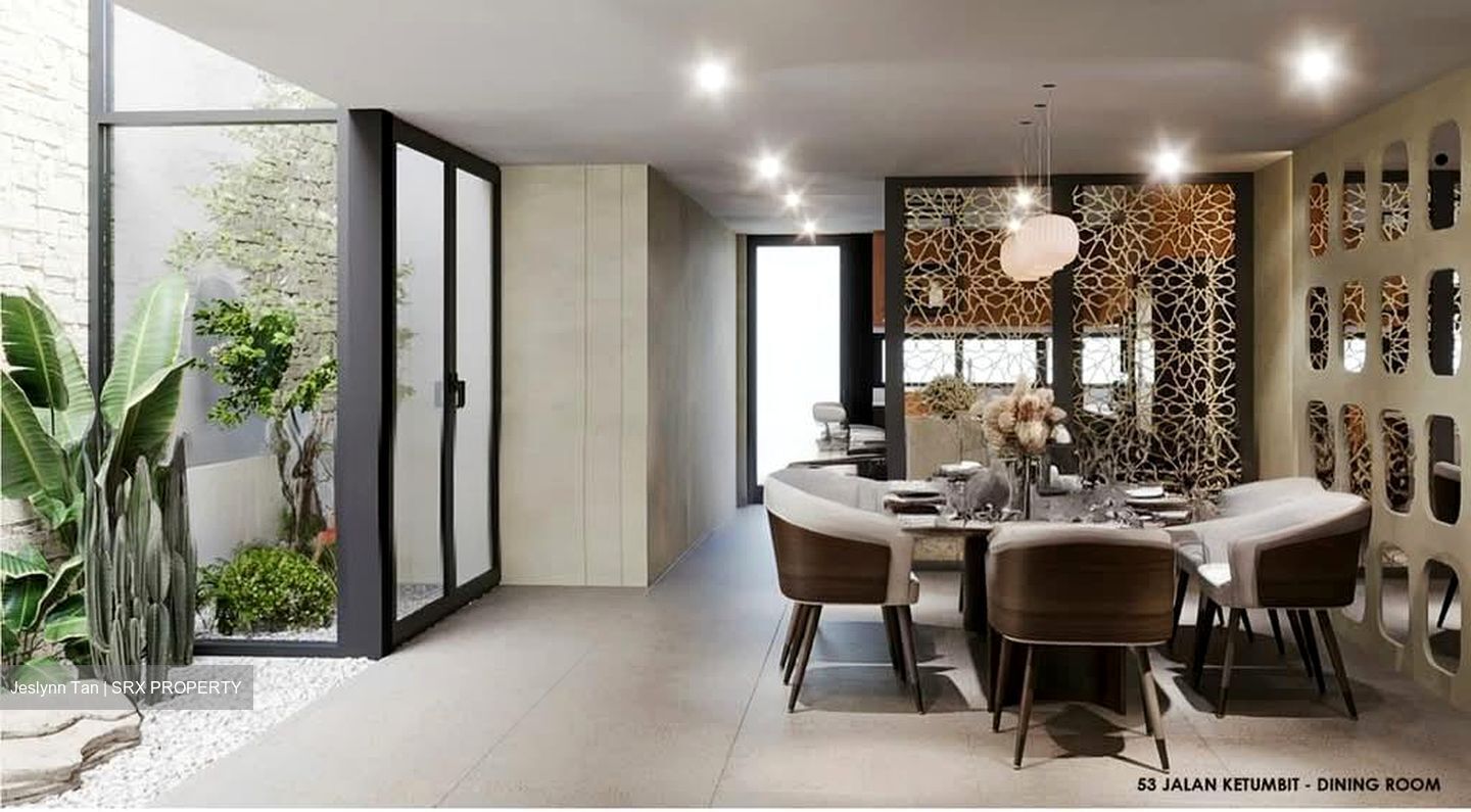 Seletar Hills Estate (D28), Terrace #575405131